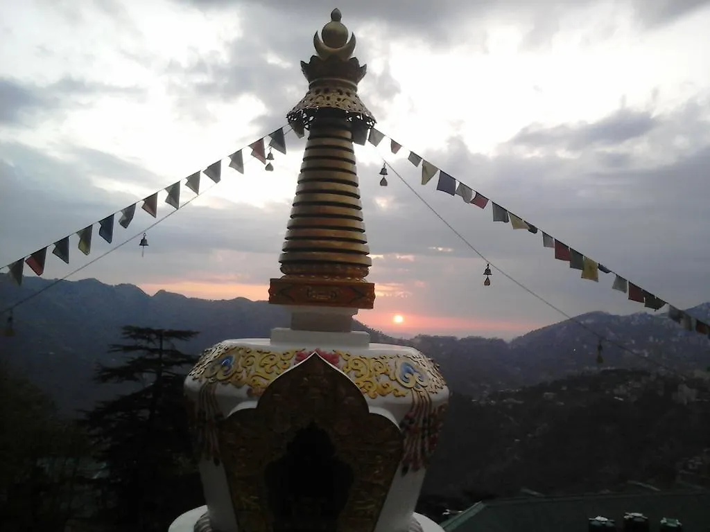 ** Bed & Breakfast Shimla View Home Indien