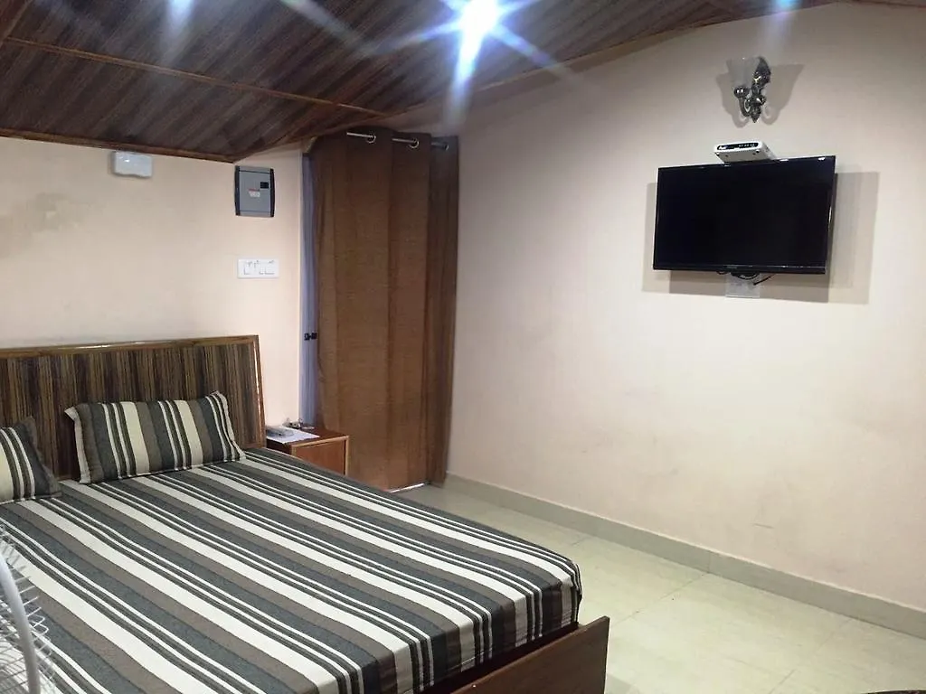 ** Bed & Breakfast Shimla View Home Indien