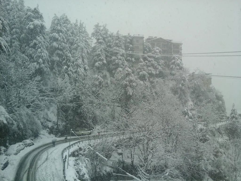 Shimla View Home 2*,