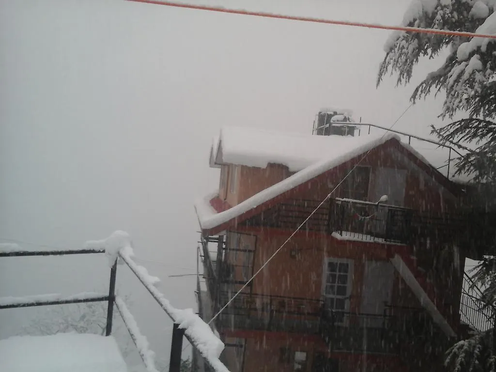 Bed & Breakfast Shimla View Home