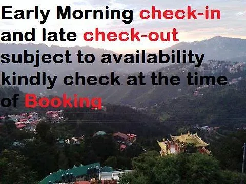 Shimla View Home 2*,