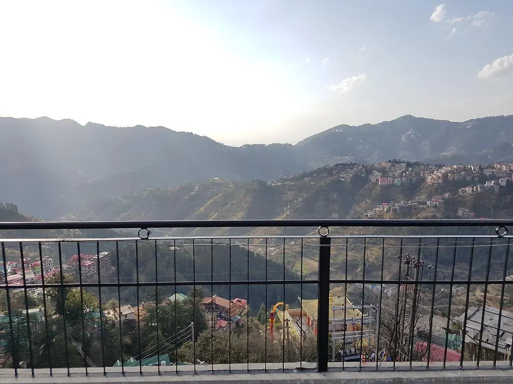 Shimla View Home