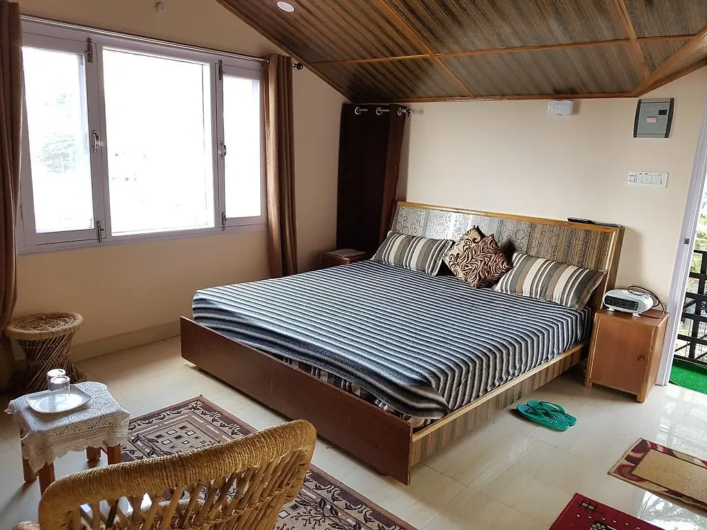 Bed & Breakfast Shimla View Home