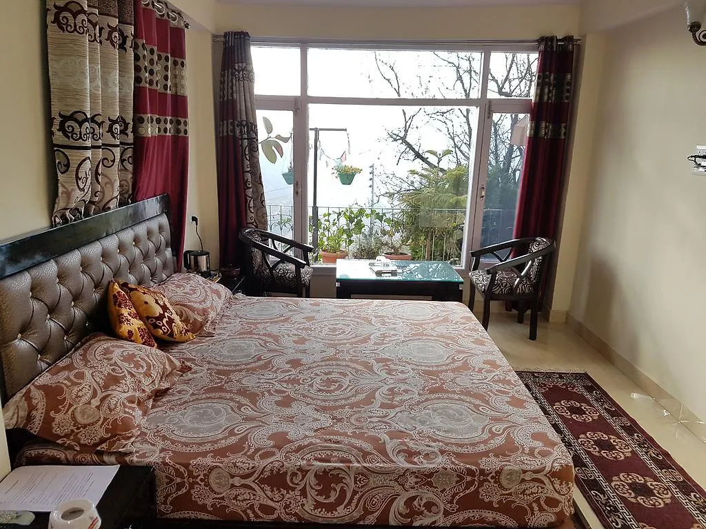 Shimla View Home Indien