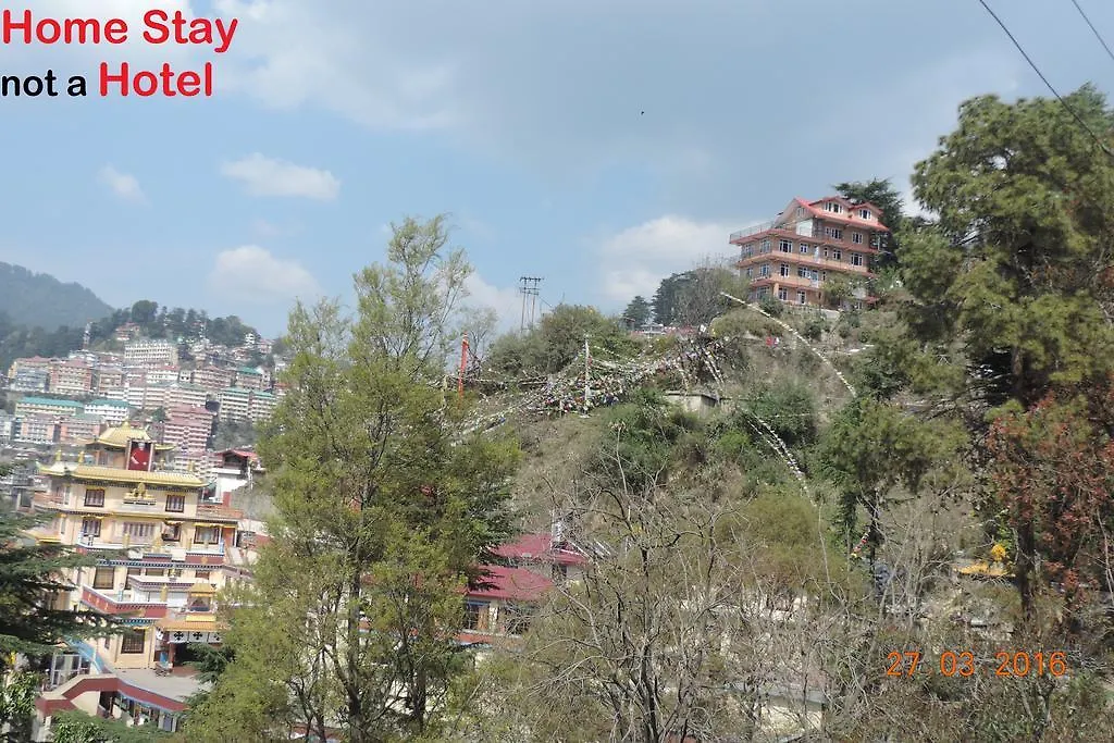 Shimla View Home 2*,  Indien
