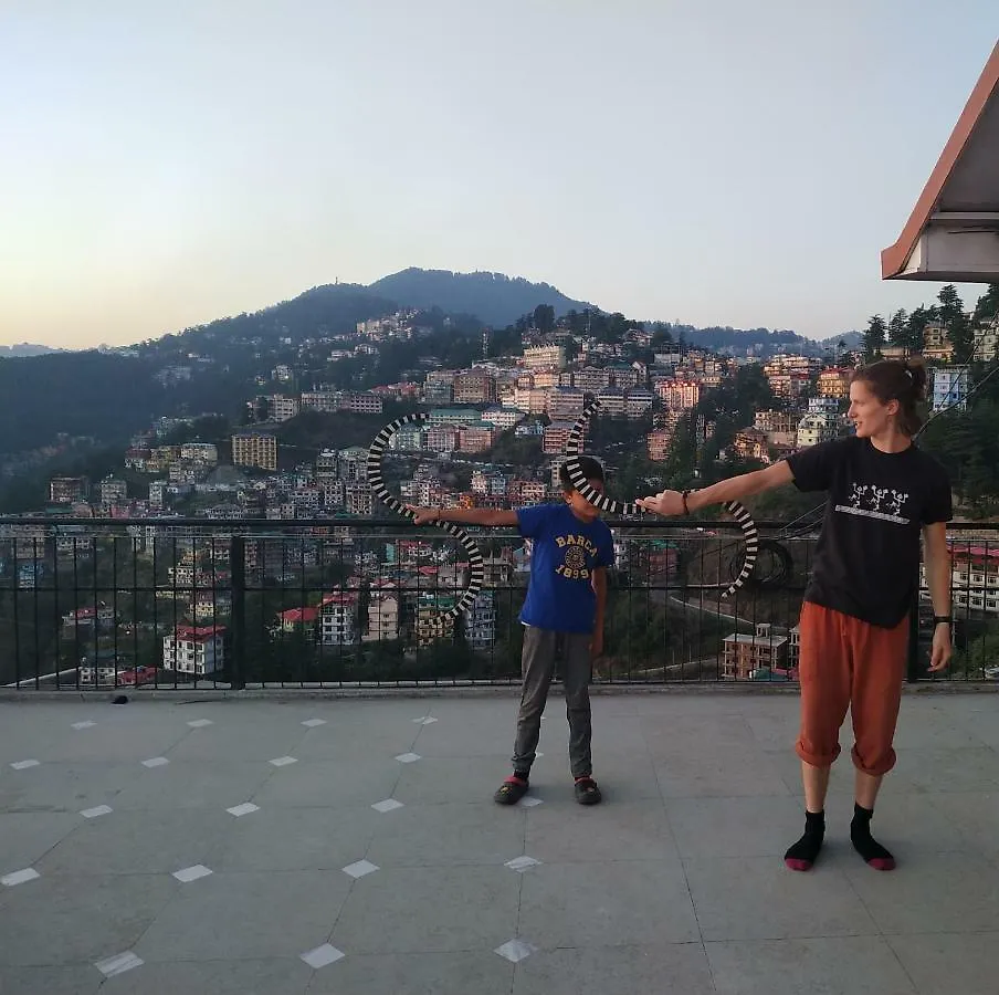 Shimla View Home